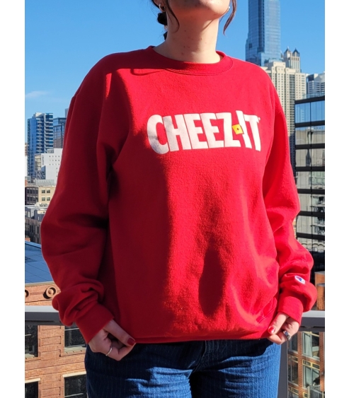 Cheez-It® Champion® Classic Crewneck